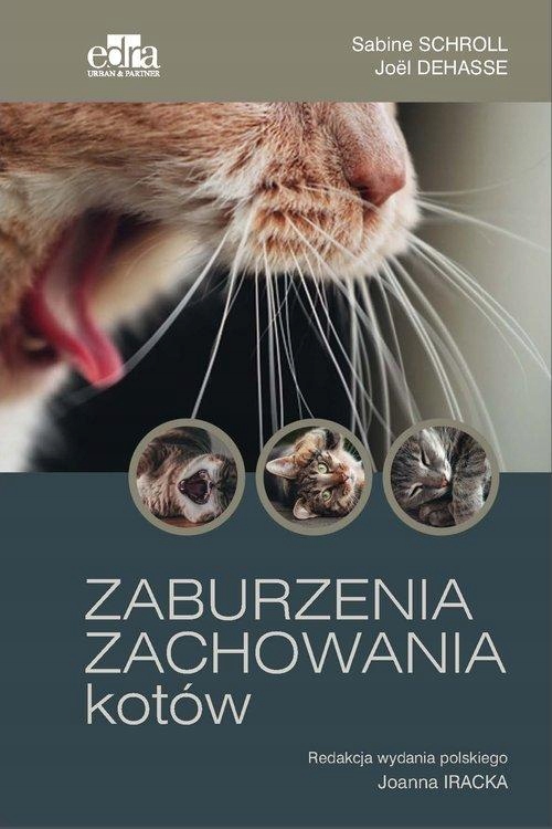 ZABURZENIA ZACHOWANIA KOTÓW