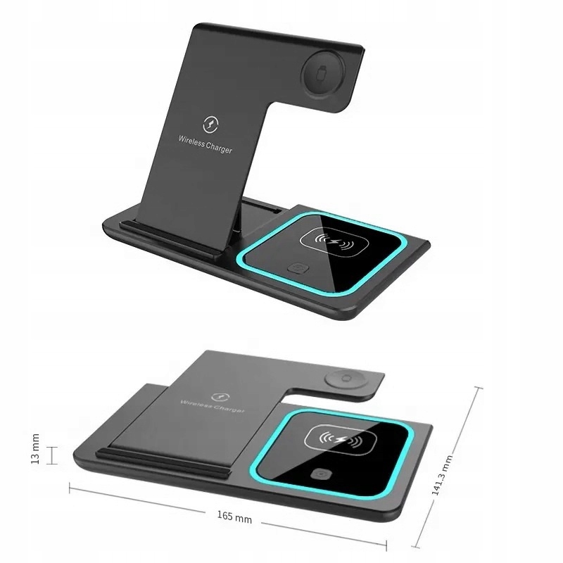 Stacja ładująca ładowarka iphone apple watch Marka Inna