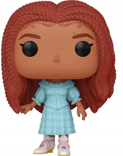 FUNKO POP Ariel Mała Syrenka Disney #1362 Oryginalna Figurka Marka Funko