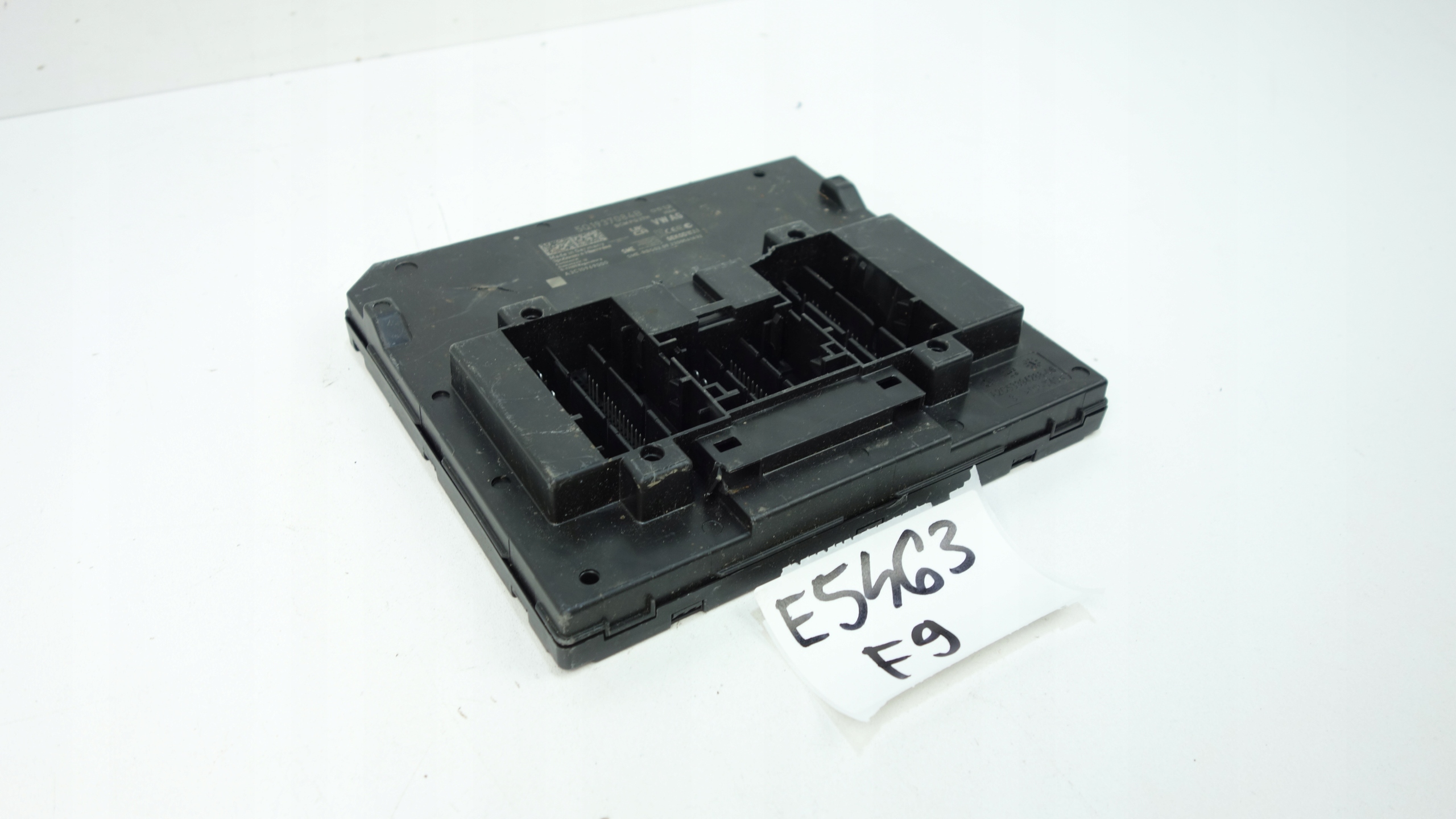 module control unit BCM KOMFORTU VW SKODA 5Q1937084B