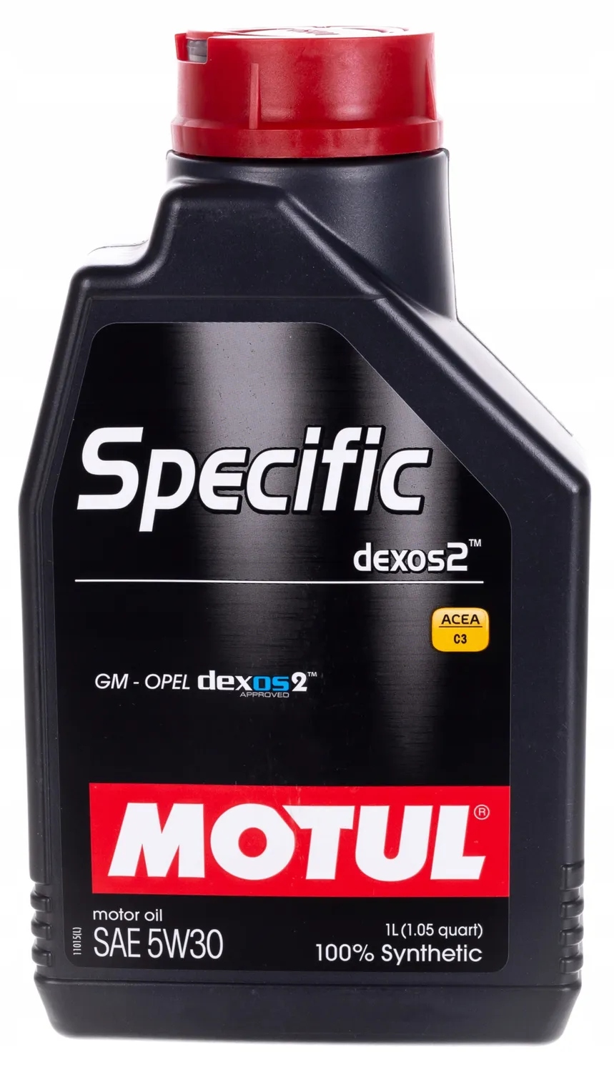 MOTUL SPECIFIC DEXOS2 5W30 - 1L 3374650236766 za 55.09PLN z Olsztyn ...