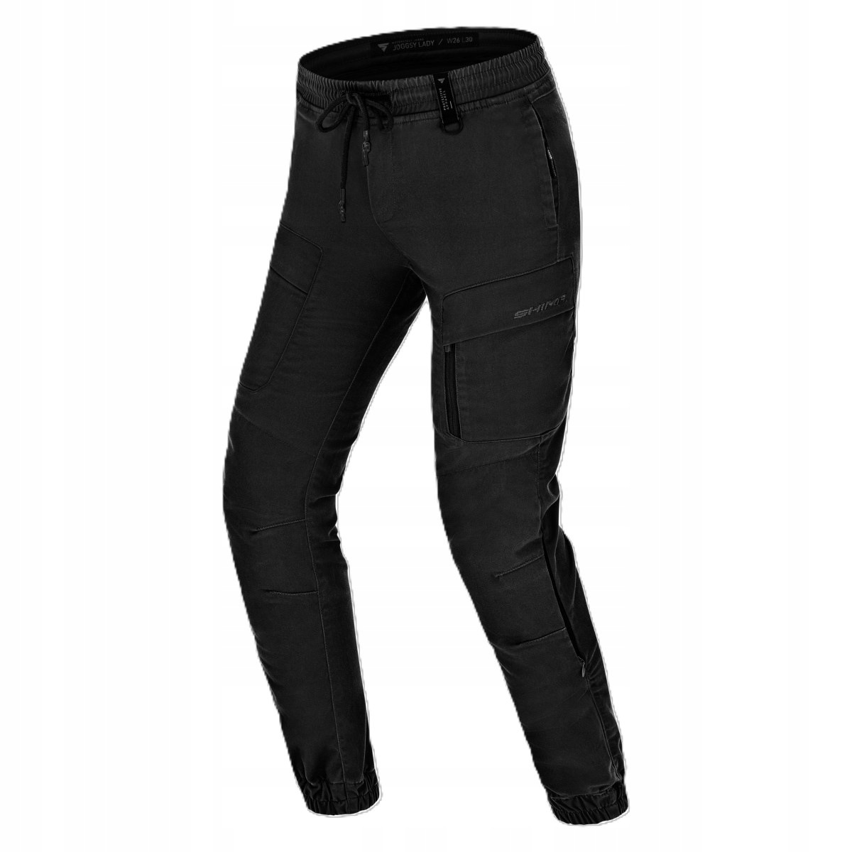 Nohavice Shima Joggsy Lady Black veľ.W32/L30
