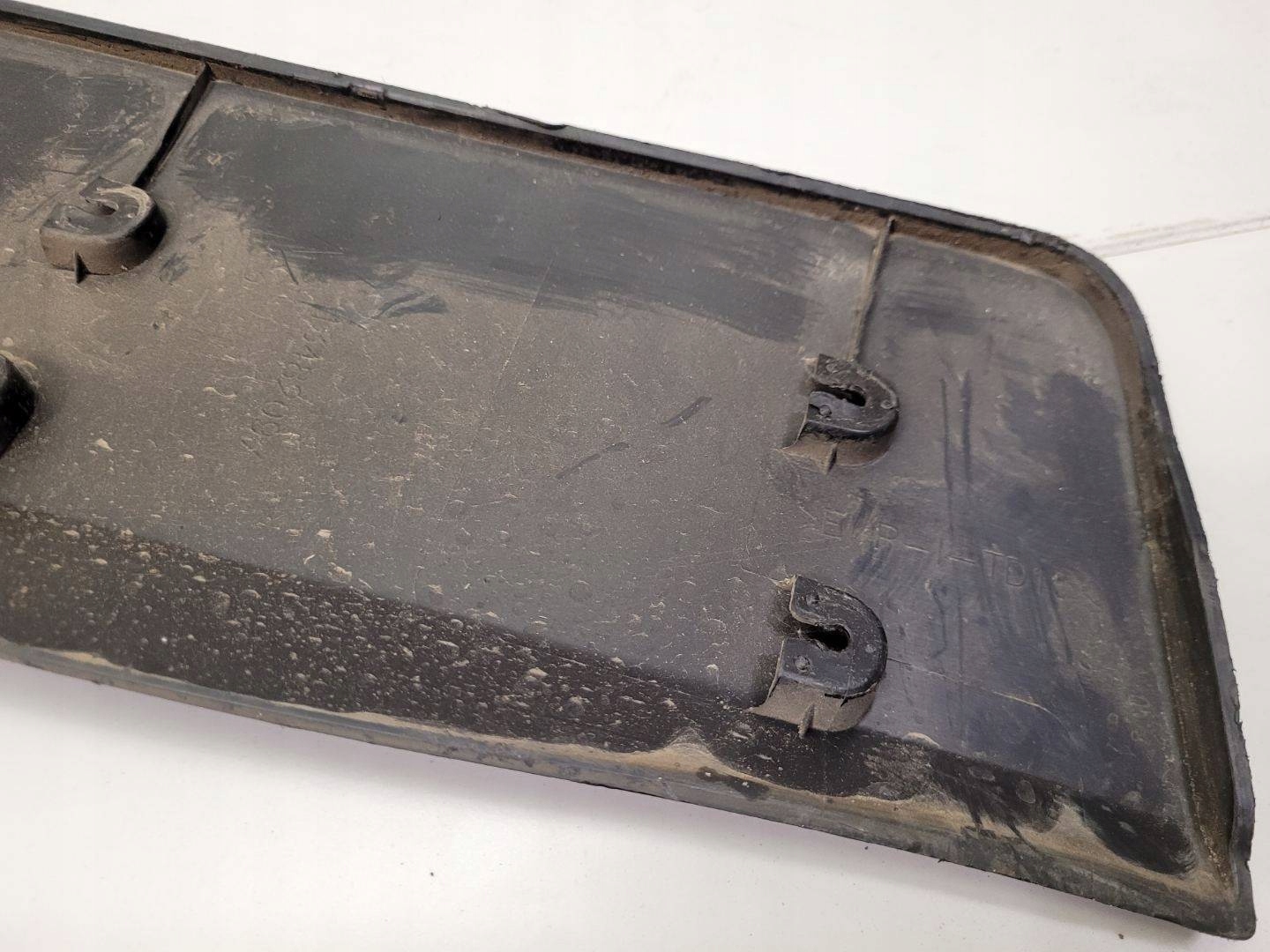 moulding door front right side Opel Crossland X 2019 13482097