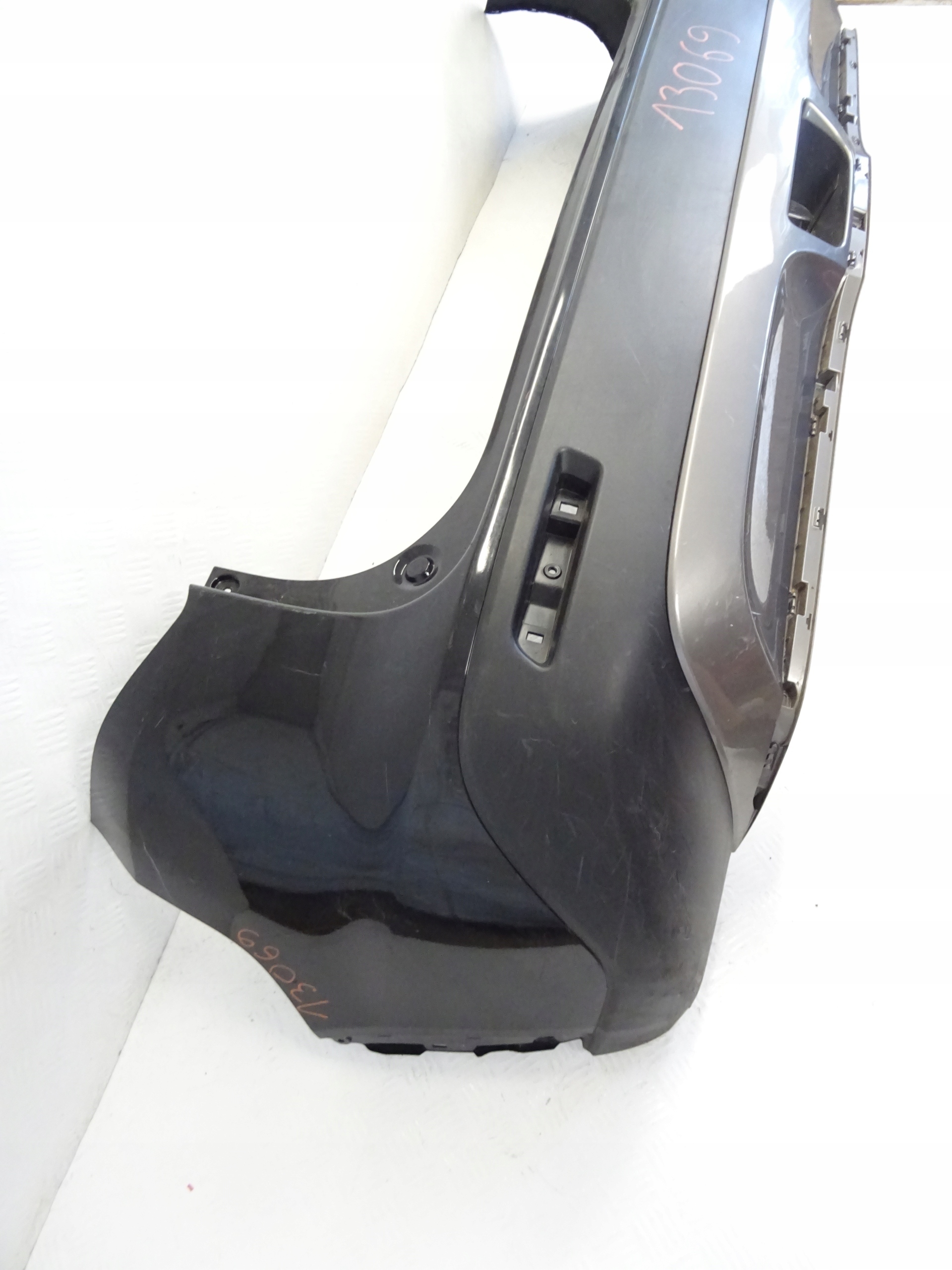 SUZUKI VITARA 2 II bumper rear part rear | GetMotor ARL