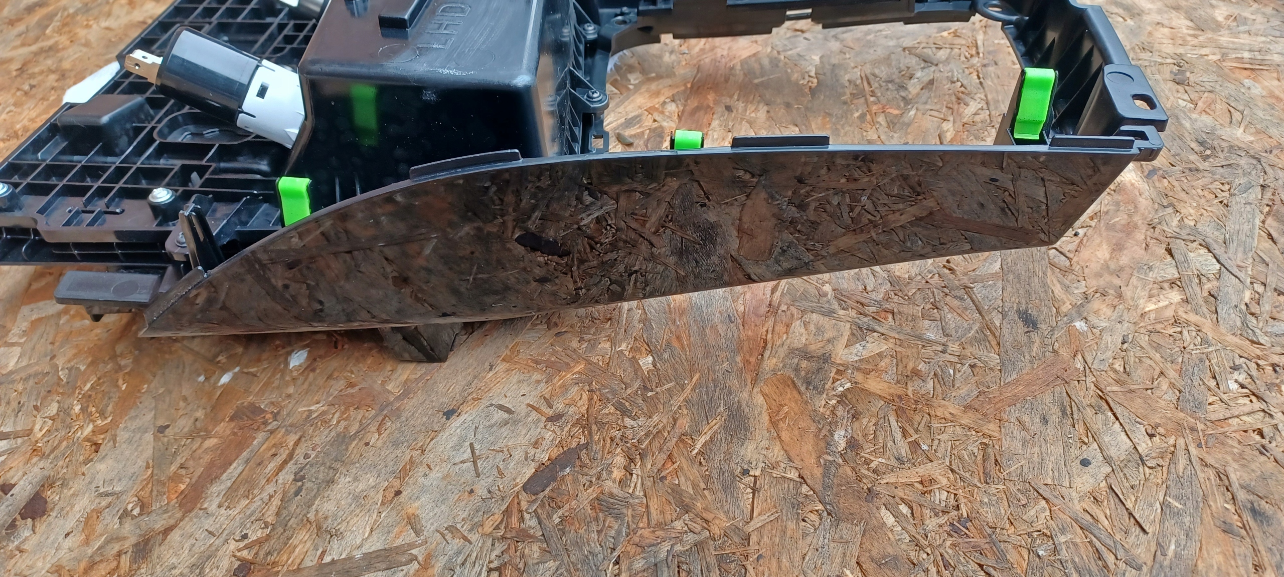 рамка переключения передач kia X CEED 84675-J7000