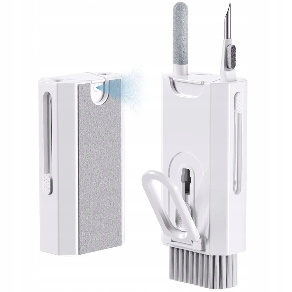 

Zestaw Do Czyszczenia 8w1 Czyścik Wielofunkcyjny