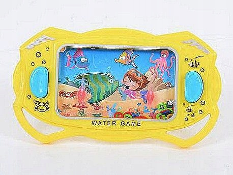 gra wodna — 4
