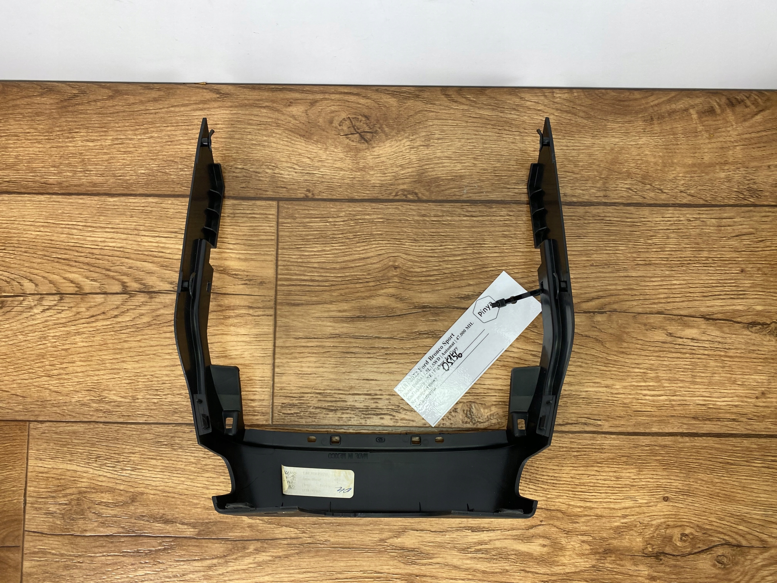 kryt obal volantu Ford Bronco Sport 2020+