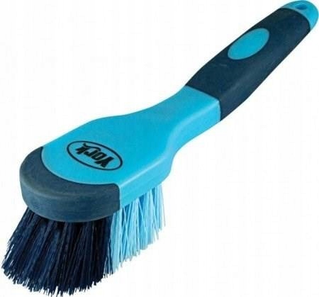 Szczotka do kopyt Axel navy/lightblue York