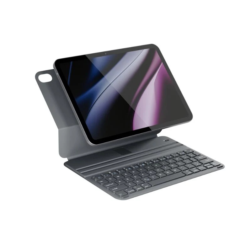 Pouzdro s klávesnicí pro iPad 10,9"/11" Epico UltraBoard EK20 Cz šedé