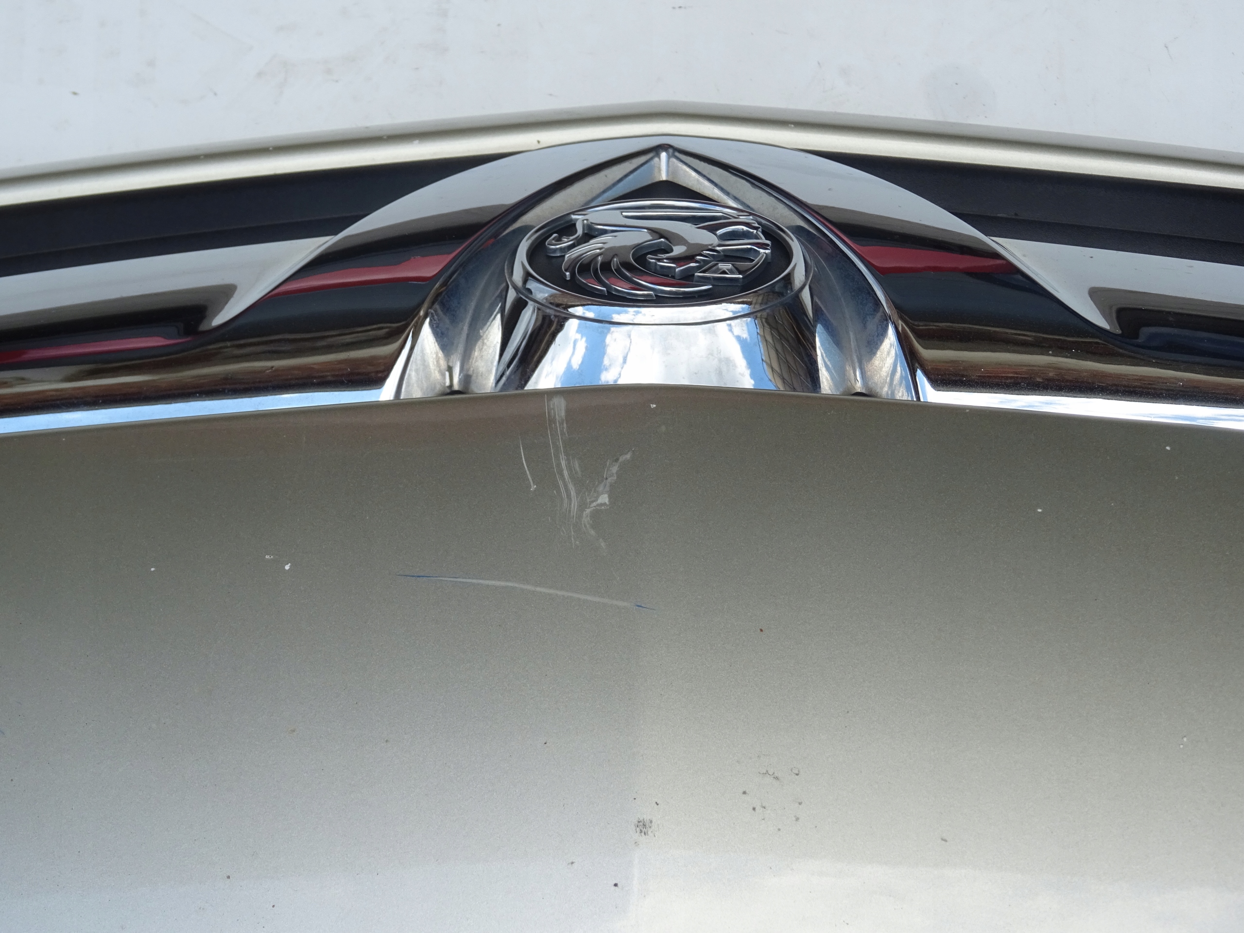 OPEL MERIVA A MASKA POKRYWA SILNIKA Z40M Typ samochodu Samochody osobowe