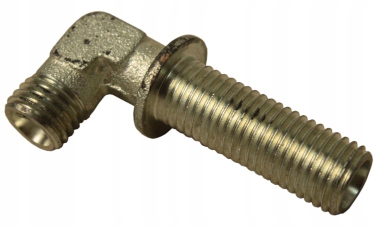 ZŁĄCZKA PRZEWODU KOLANKO M12x1,5/M12x1,5