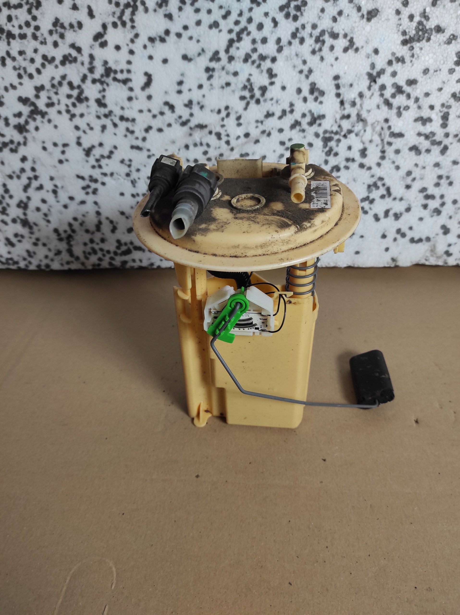feed pump VOLKSWAGEN GOLF V 0973135990003