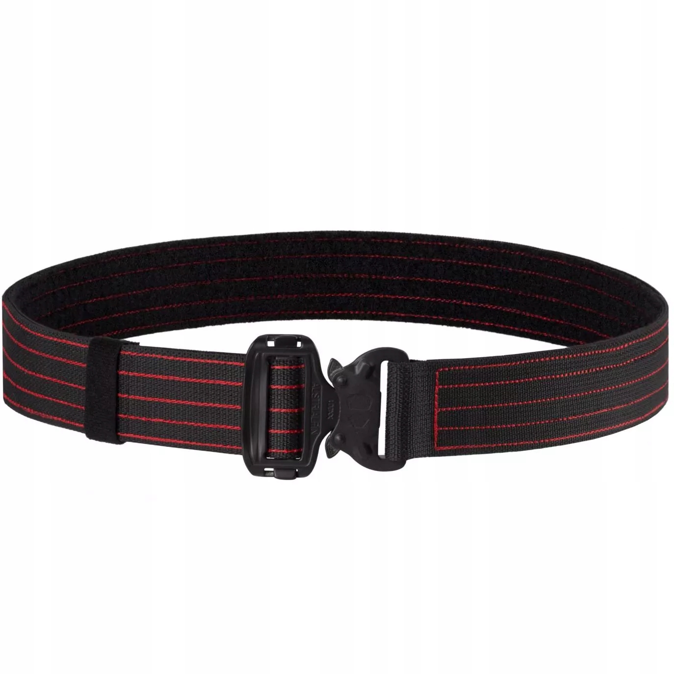 Střelecký opasek Helikon Competition Nau. Černo-červený, velikost L