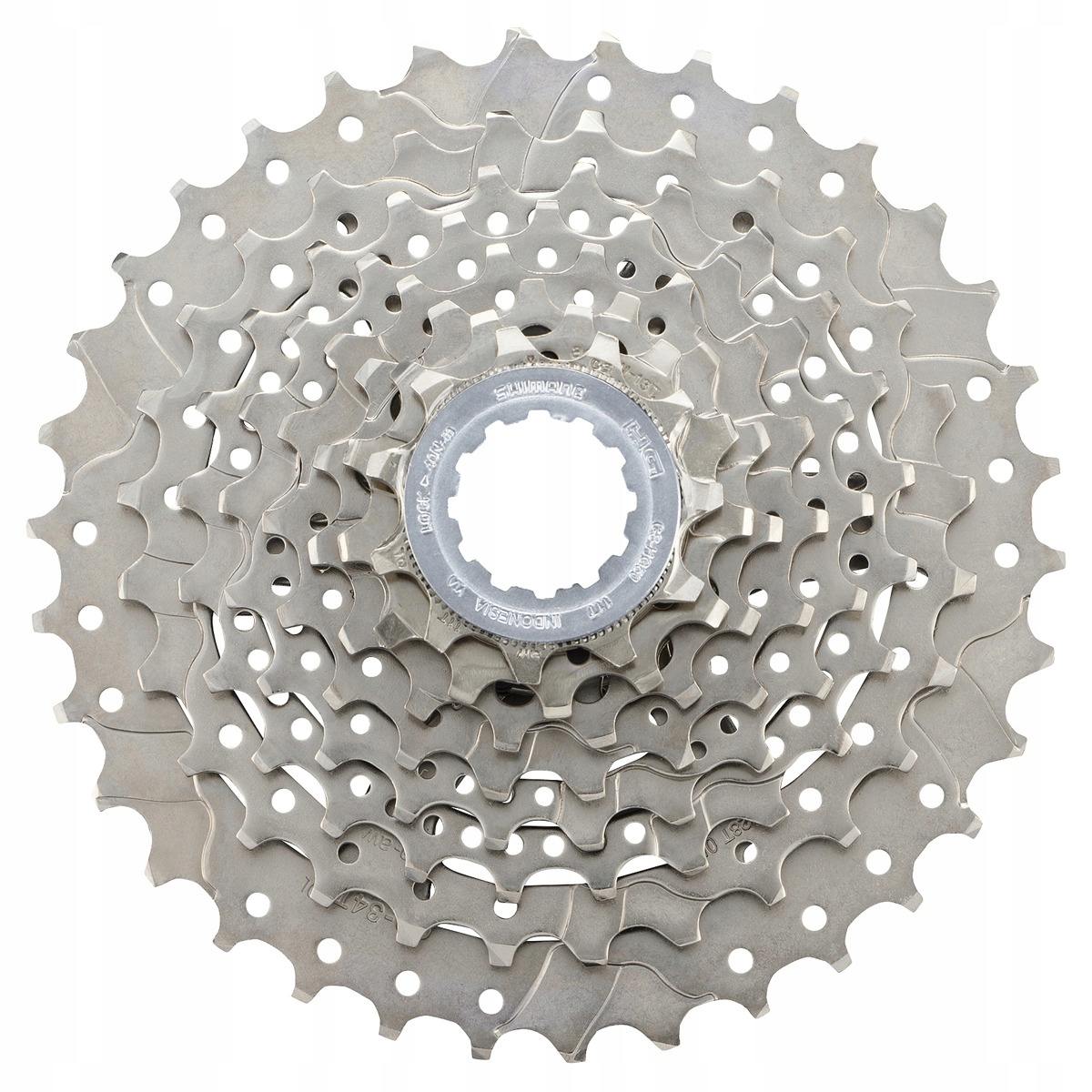 Kaseta rowerowa Shimano cs-hg50 8-rz 11-34 szosa