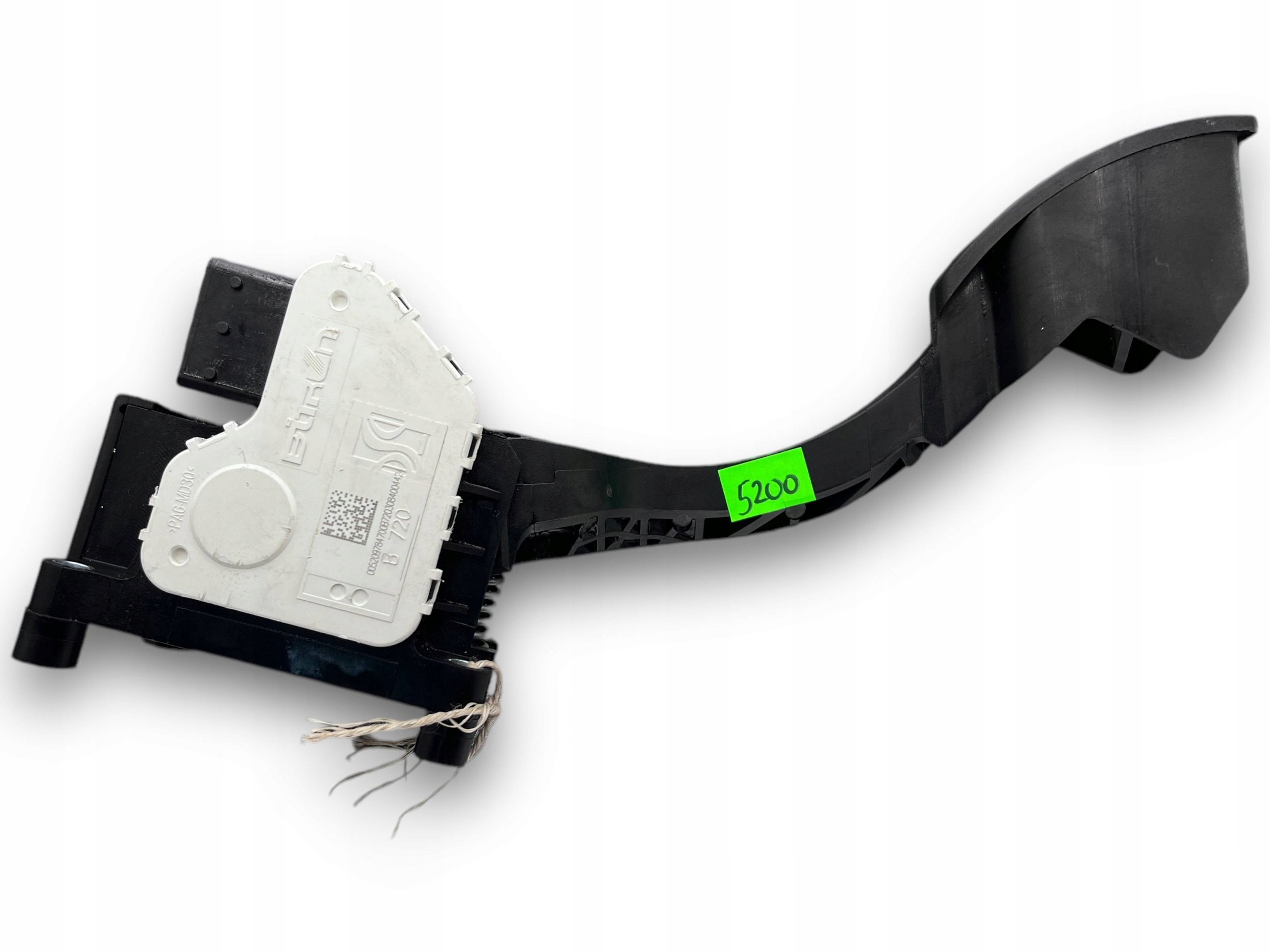 FIAT PANDA III accelerator pedal 520978470 @M
