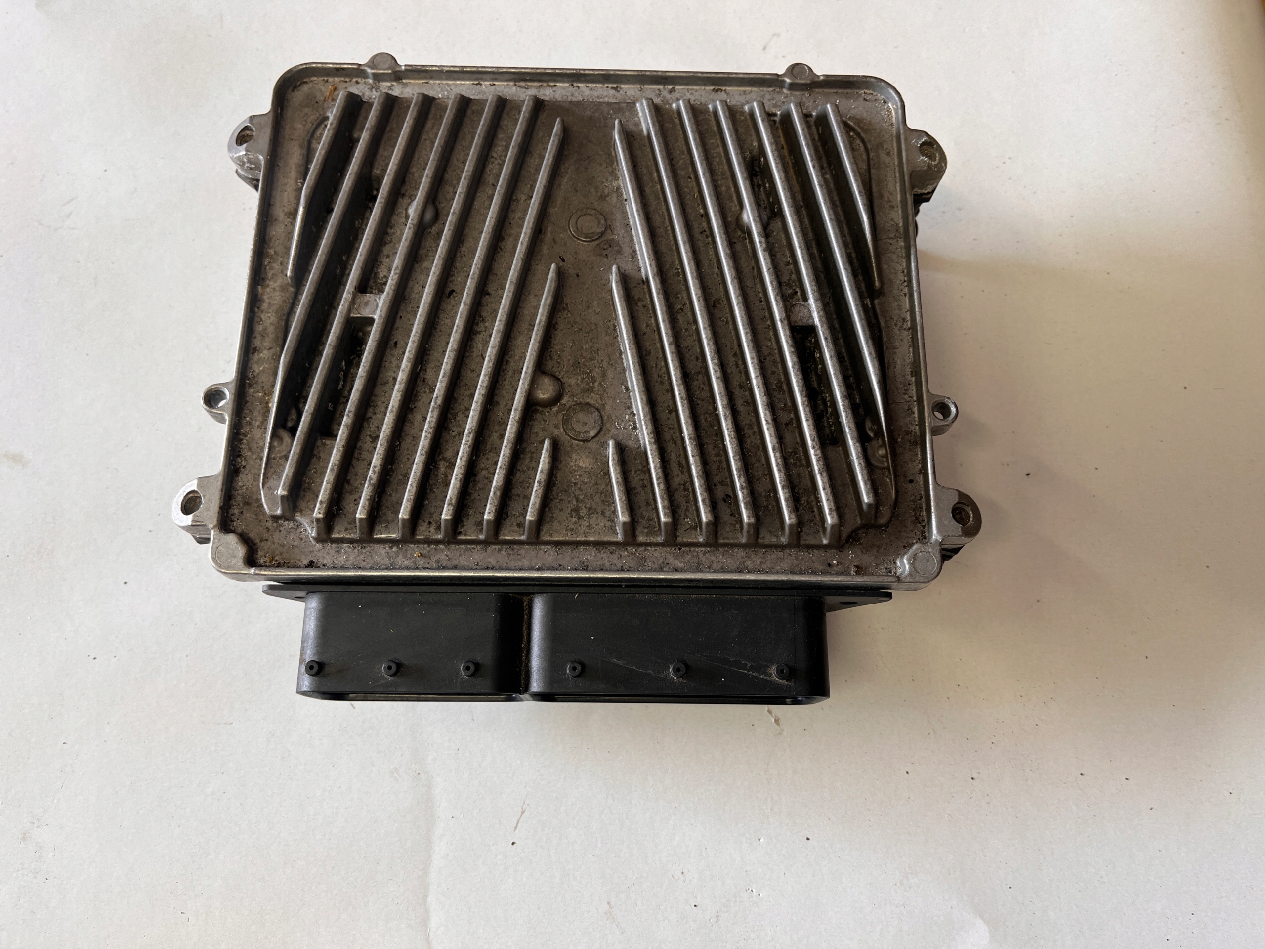 MERCEDES W211 2,5 Bedienteil Computer A2721530392 0261209365