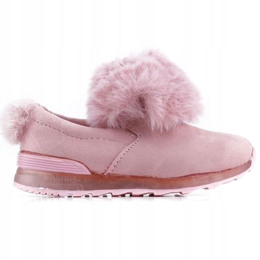 

Buty sportowe różowe 5 Dewey 21 Różowy