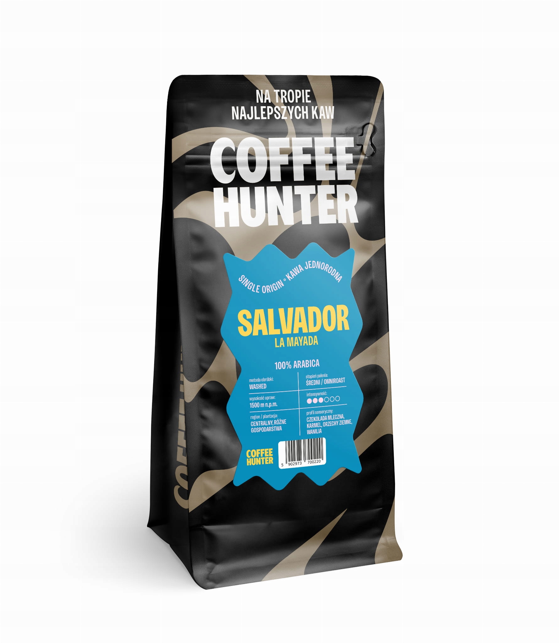 Salvador la Mayada Kawa Ziarnista 1000 g