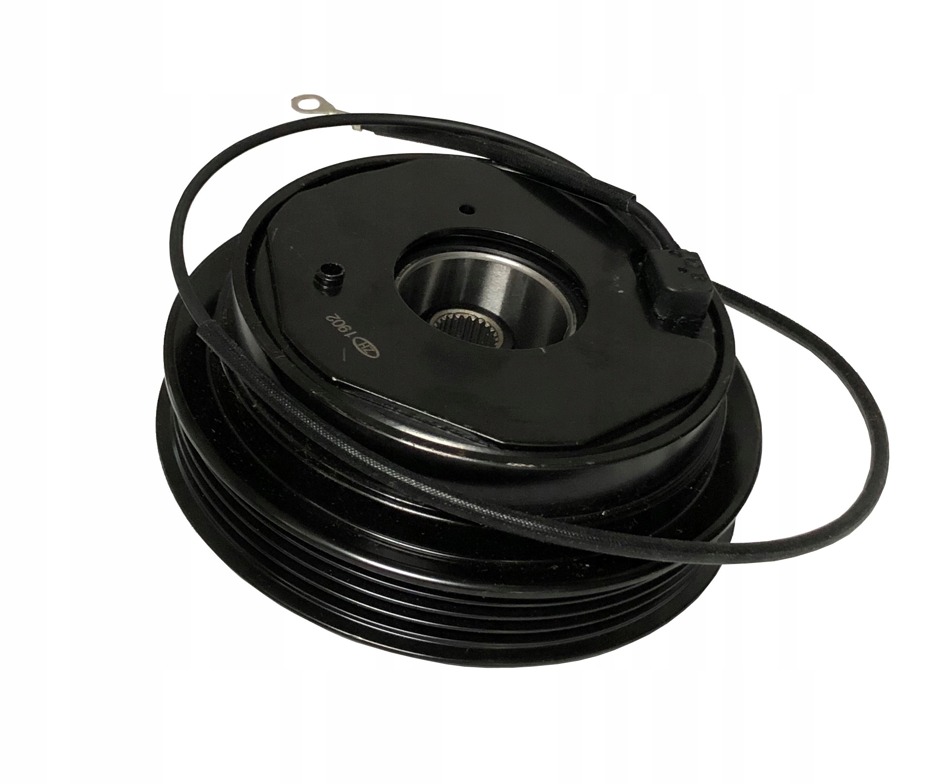 SPRZĘGŁO KLIMATYZACJI DENSO 7SBU16C VW Passat 4PK Producent części Celcjusz