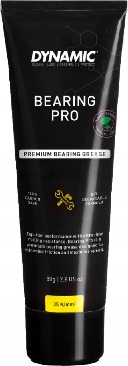 Dynamic smar do łożysk Bearing Pro Grease 80g