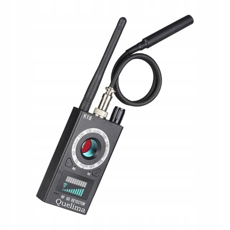 Detektor sygnału GPS pojazdu EAN (GTIN) 6944164944340