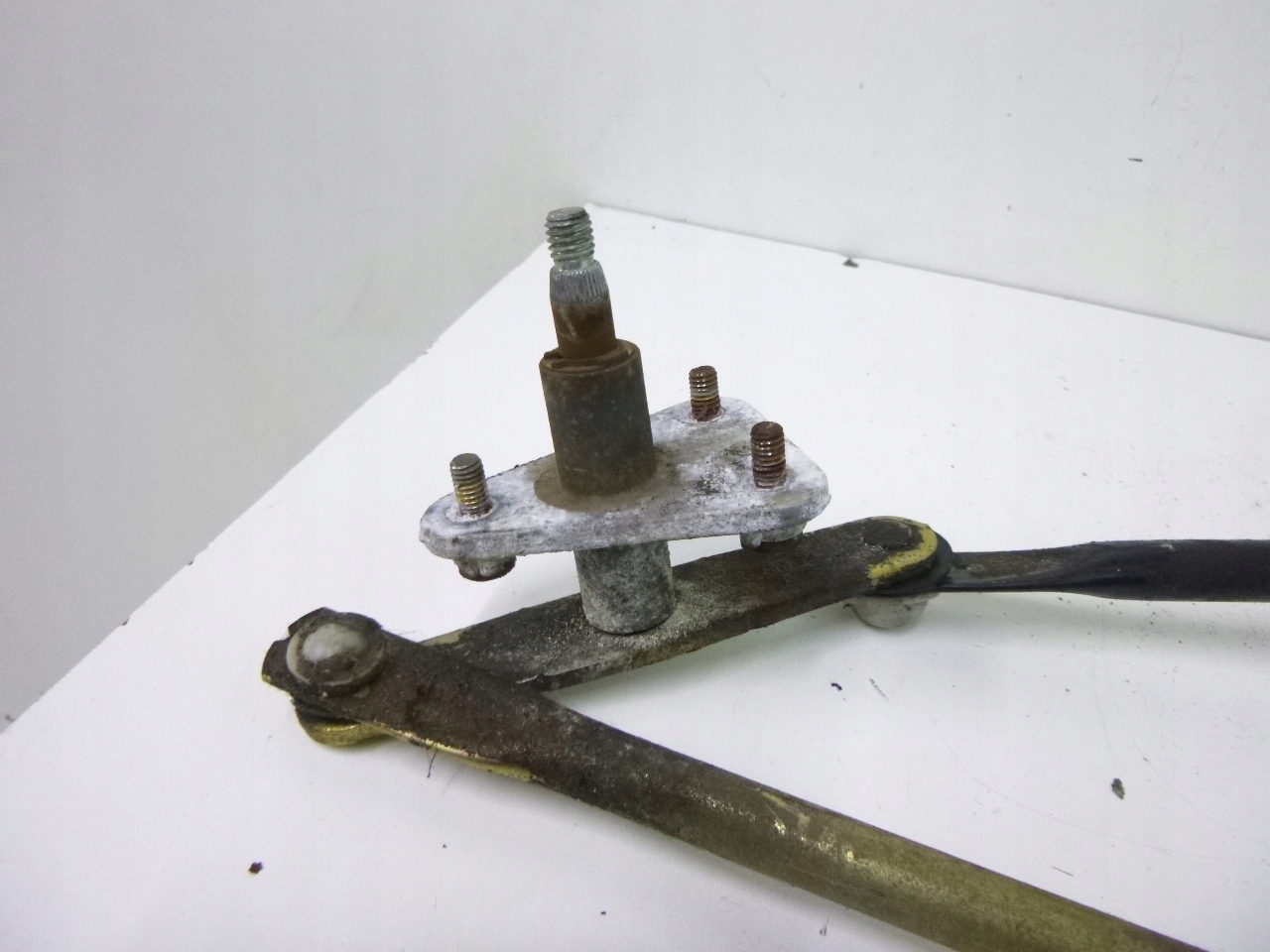 wiper mechanism front Daewoo Matiz Lift 01r.
