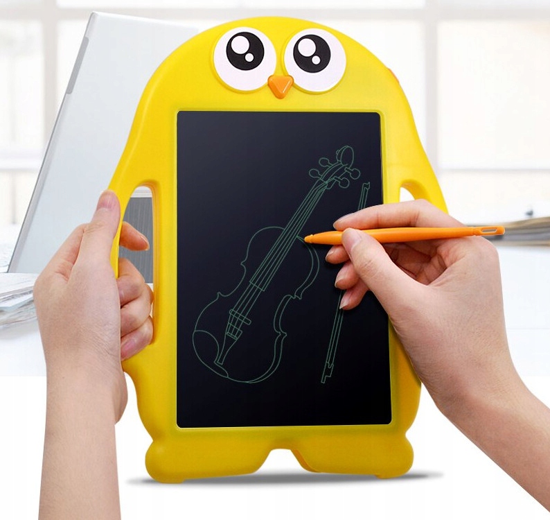 2W1 zestaw PROJEKTOR RZUTNIK DO NAUKI RYSOWANIA + TABLET GRAFICZNY ZNIKOPIS Wysokość produktu 22 cm