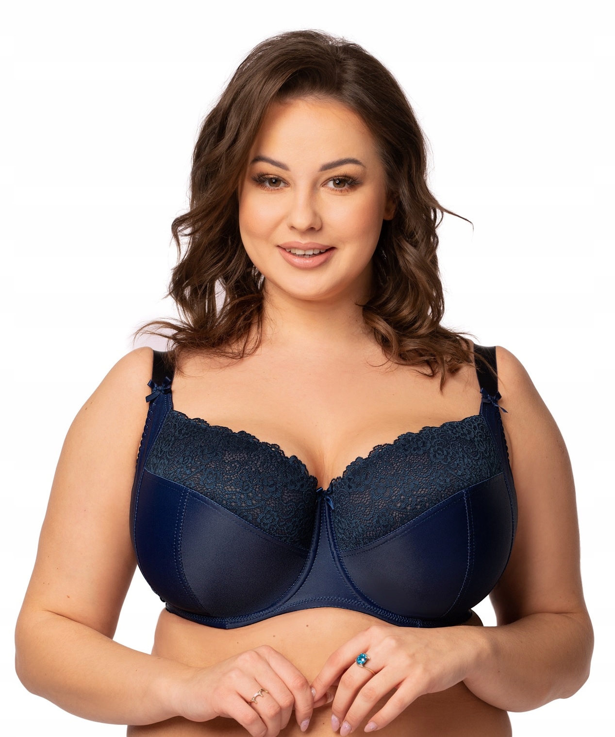 Biustonosz Miękki Nessa Kenzo Side Support 80K