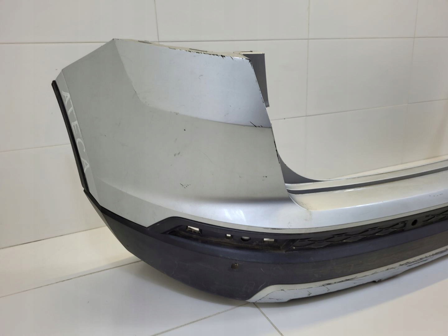 Stoßstange hinten SEAT Ateca 2019