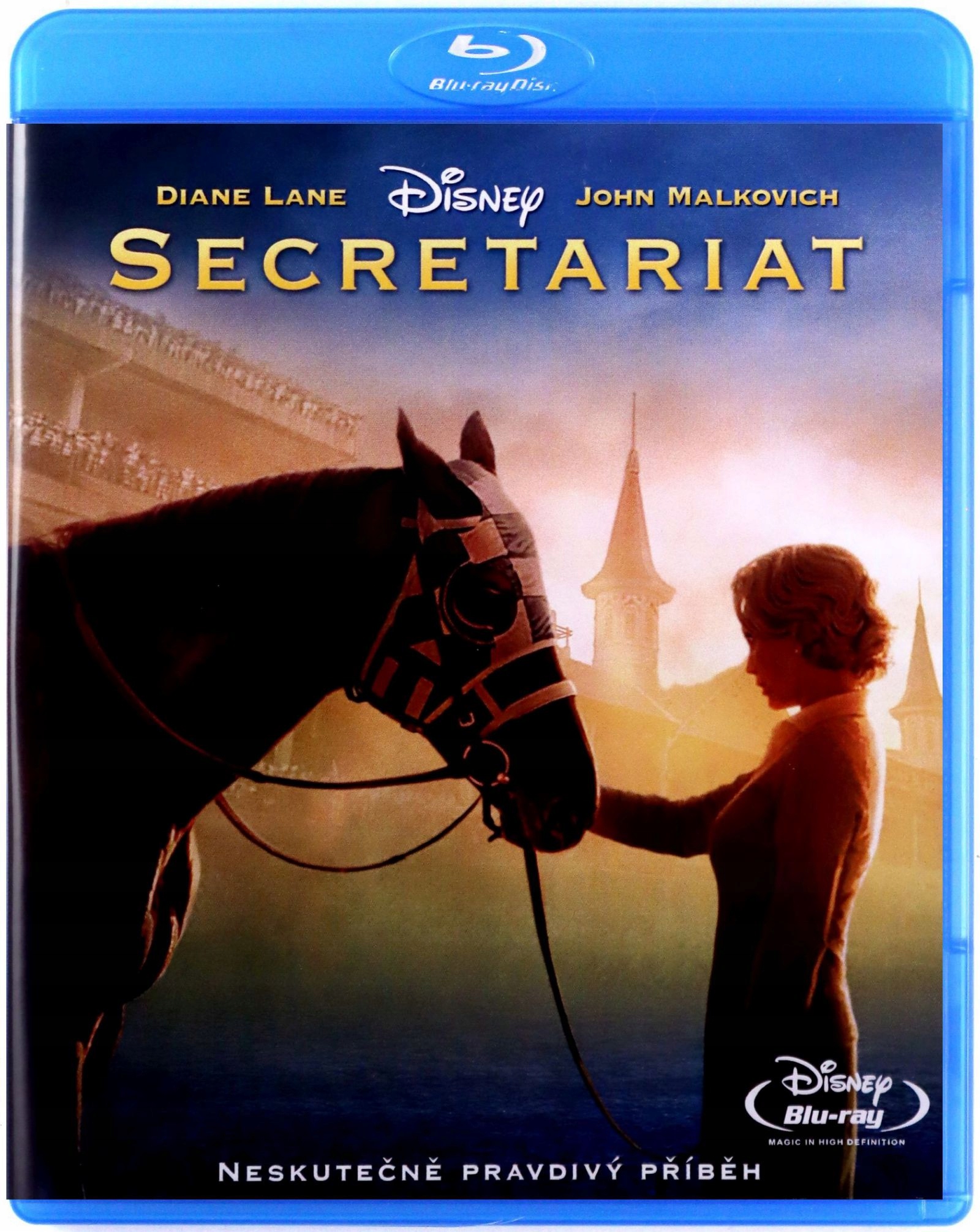 Niezwyciężony Secretariat [blu-ray] Lektor Pl