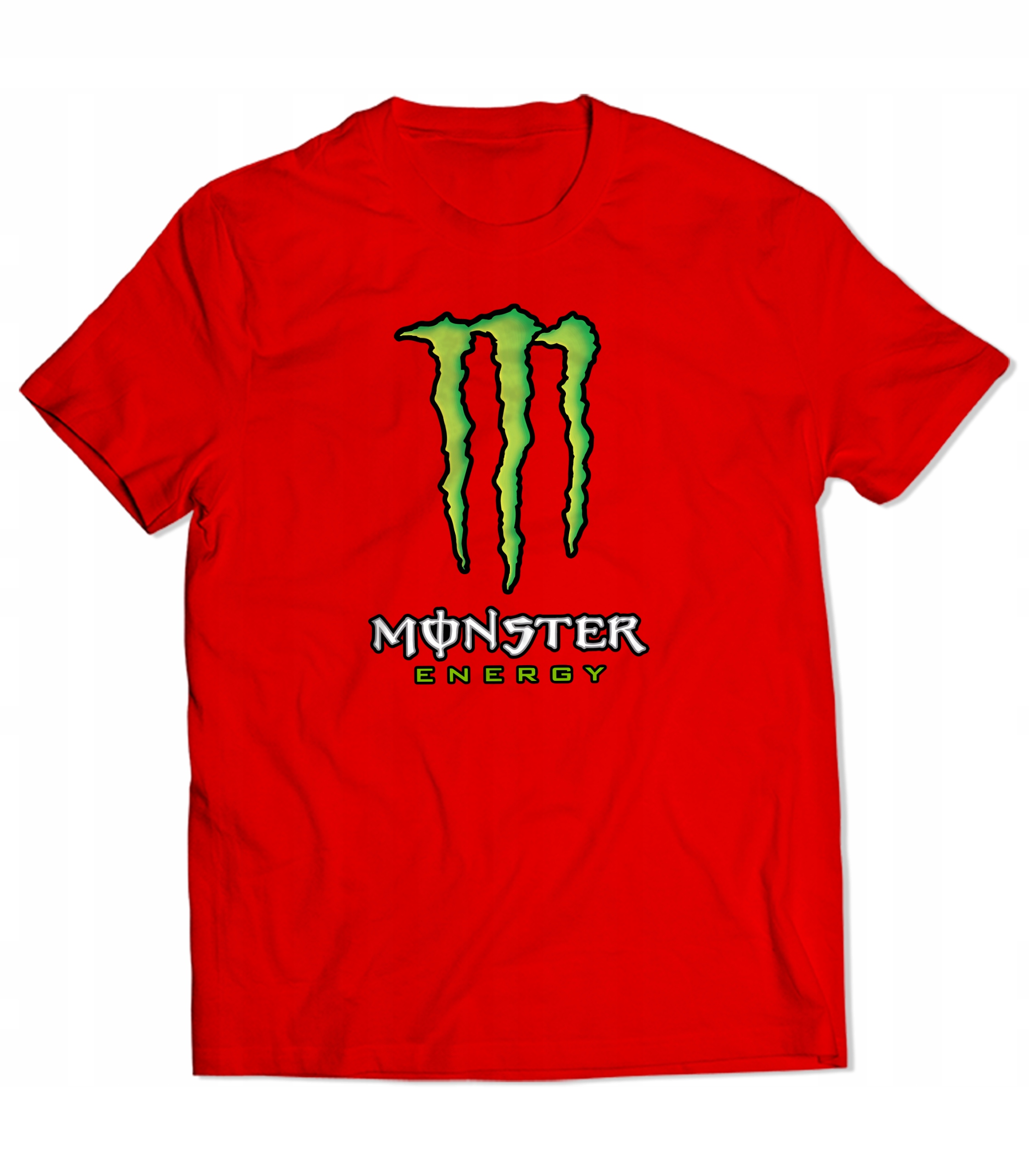 

Koszulka Dziecięca Monster Energy na Prezent 152