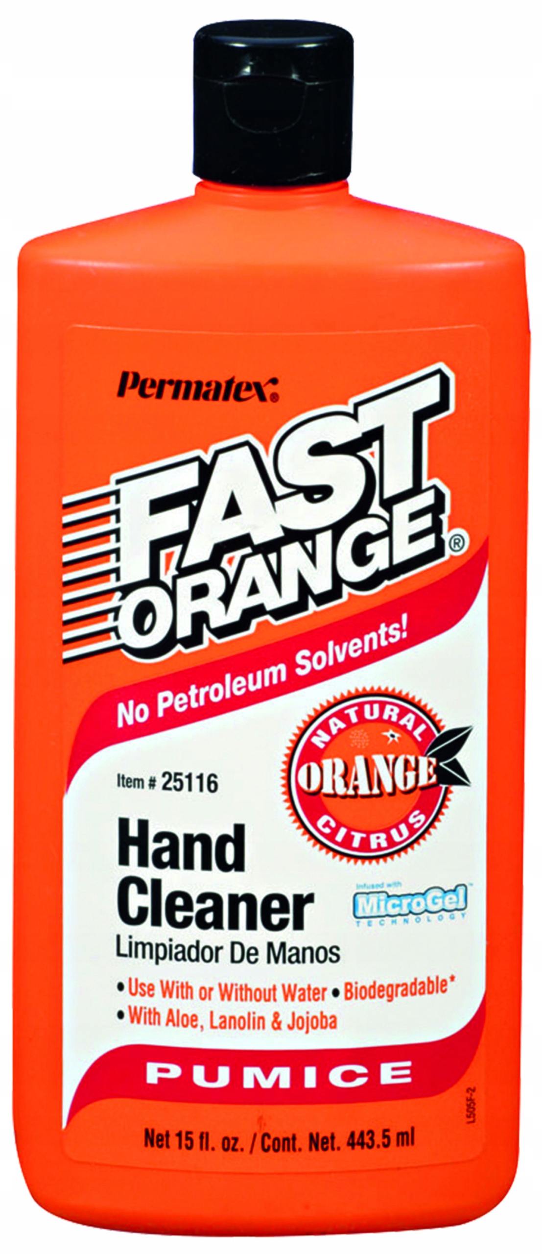 

Permatex Fast Orange Emulsja Do Mycia Rąk 444ml