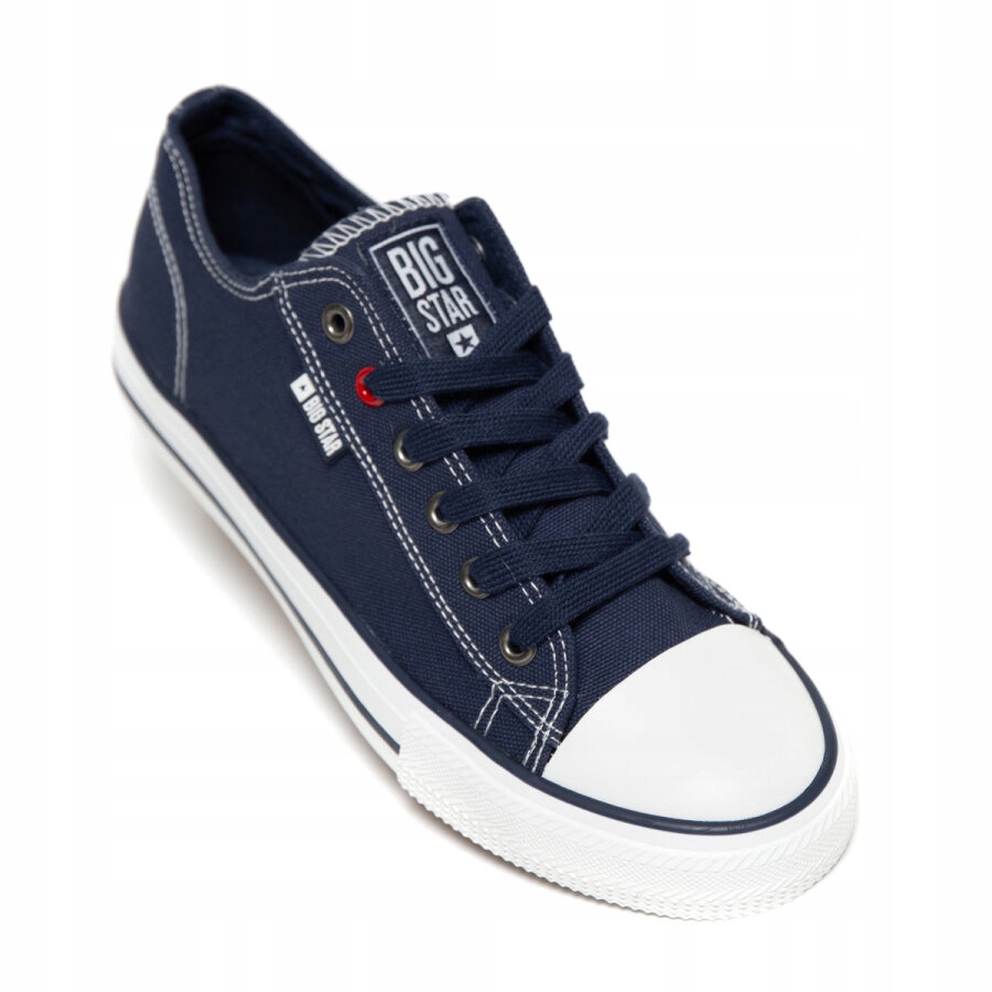 Big Star pánské tenisky JJ174606 modré velikost 45