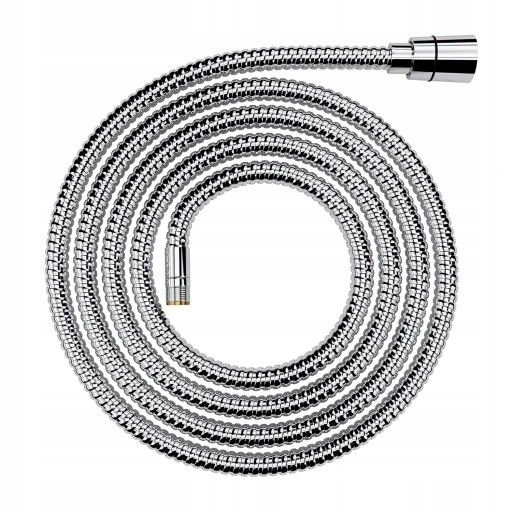 Omnires hadice 200 cm Chrom 062XLCR