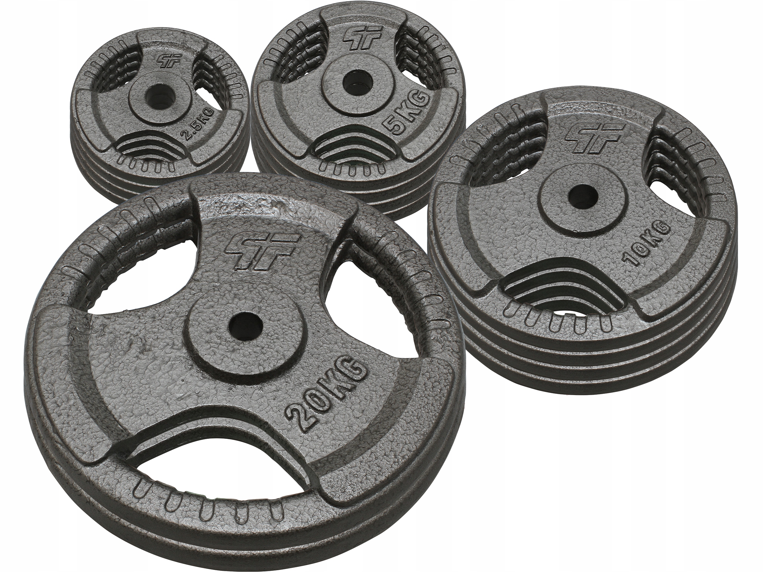 

Zestaw 110kg obciążenie żeliwne 29mm + odżywka