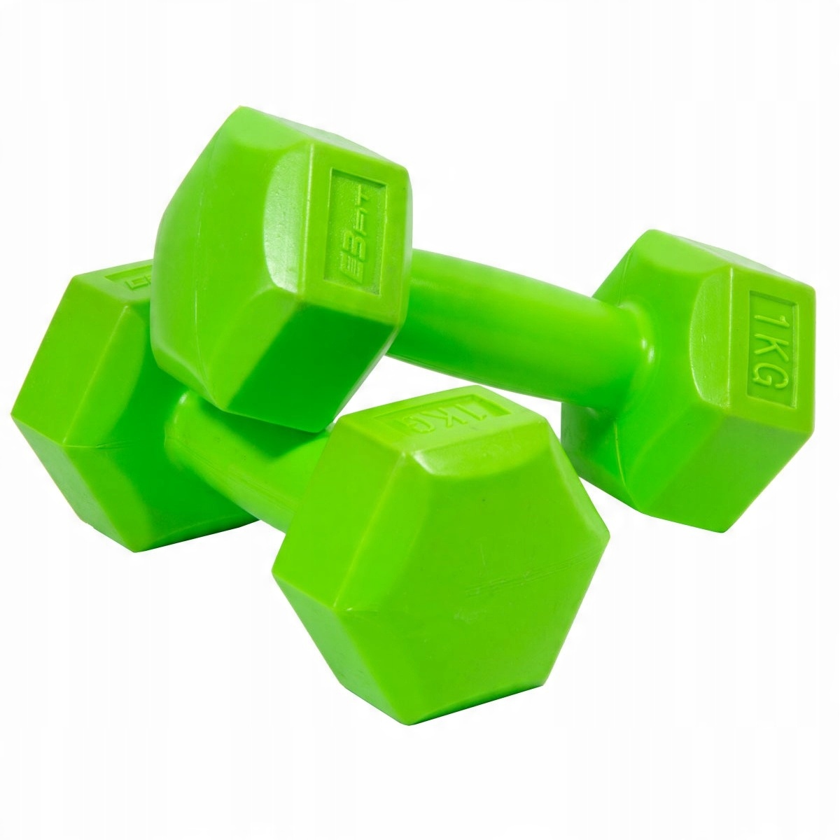

Zestaw Hantli Kompozytowych Ciężarki 2x1 kg