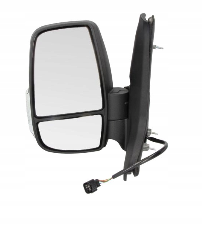 Ford Transit 14- Elektrické Zrcátko Levé Nové