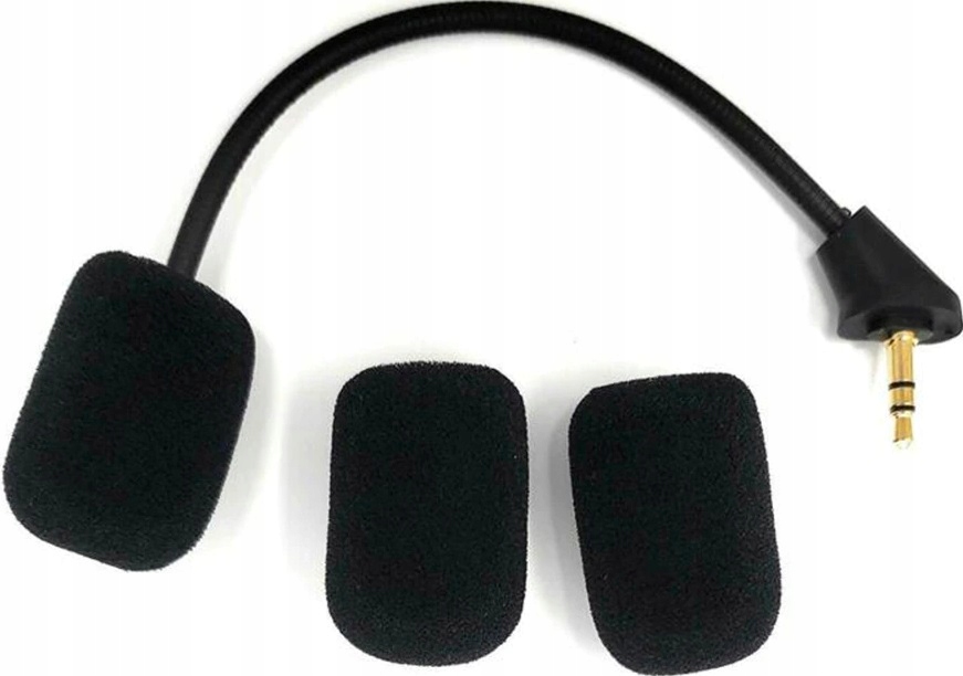 

Nowy Mikrofon do słuchawek HyperX Cloud Alpha