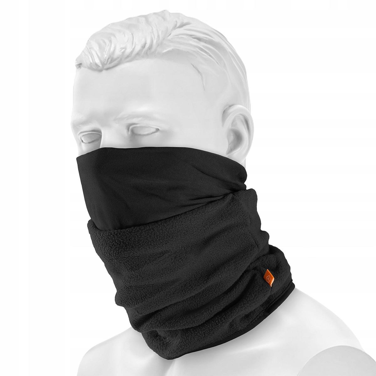 

Chusta ochronna Pentagon Winter Neck czarna