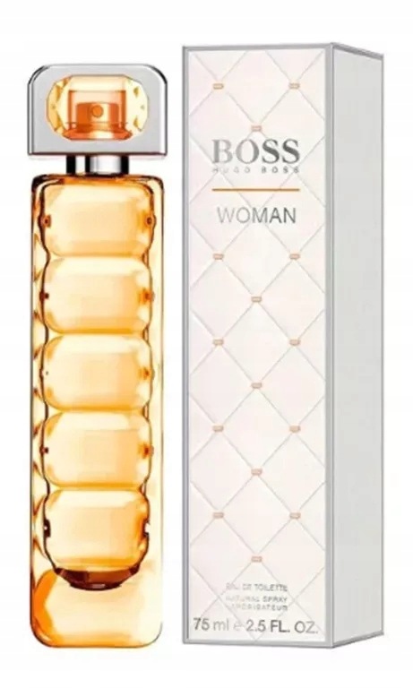 Hugo Boss Boss Orange Woda Toaletowa Spray 50ML 737052238081
