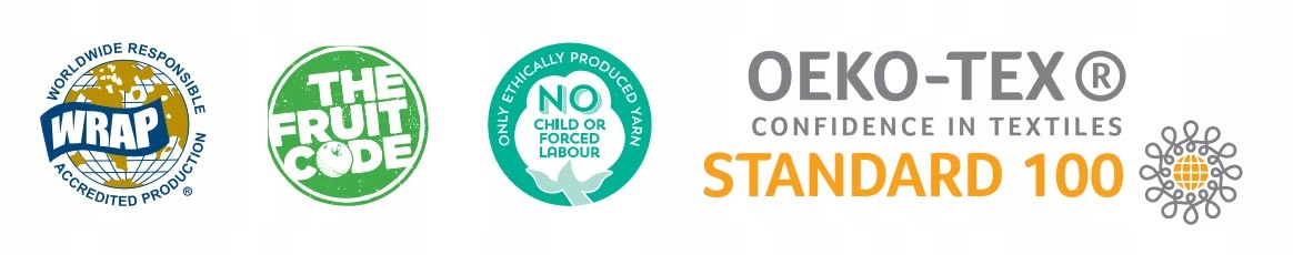 KOSZULKA MĘSKA t-shirt FRUIT OF THE LOOM ORIGINAL biała M Rozmiar M