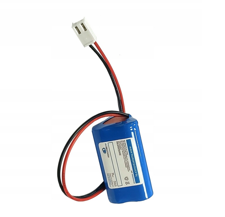 Akumulátor pro nouzovou lampu Carina 3H Intelight 3,6V 2100mAh Nimh 1168