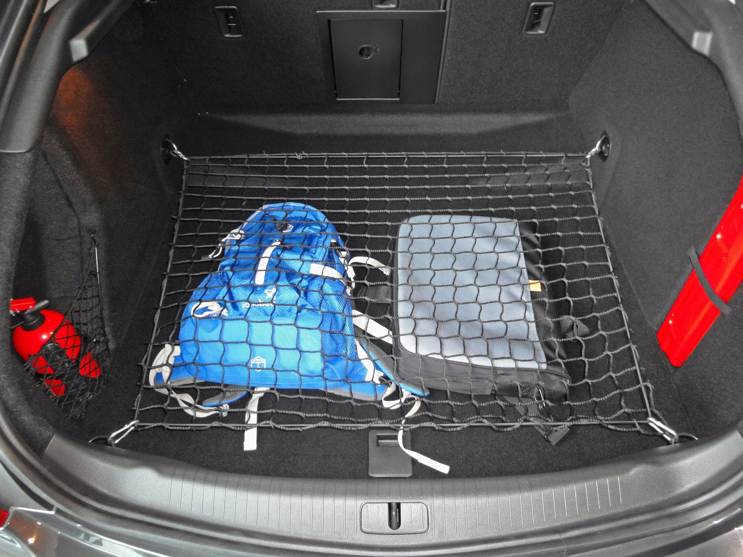 SIATKA DO BAGAŻNIKA OPEL INSIGNIA LIFTBACK 08-17 Producent Autosiatki