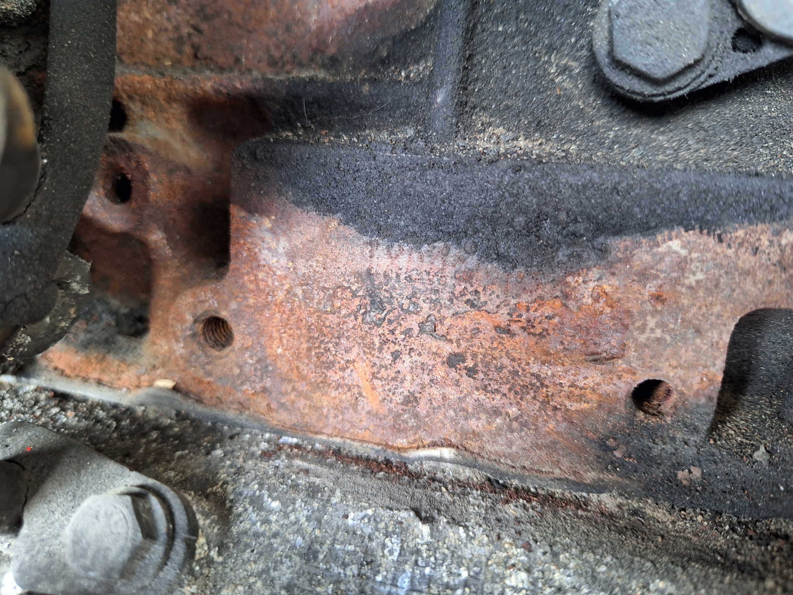 FORD KUGA MK1 08-12 engine 2.0 TDCI 164KM TXDA 4X4