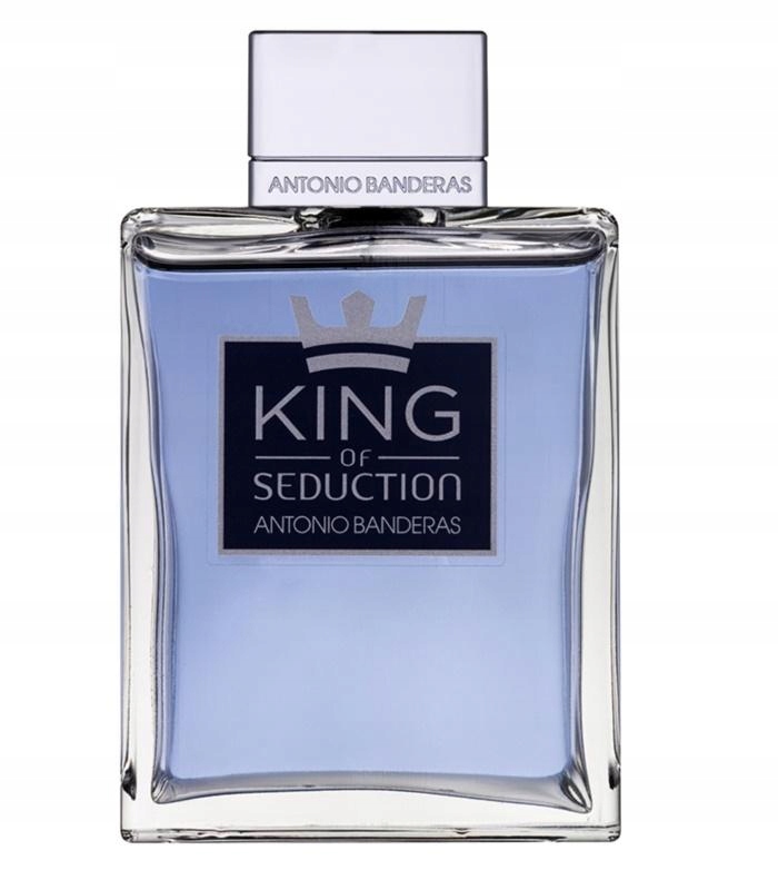 

Antonio Banderas King of Seduction Edt 200ml
