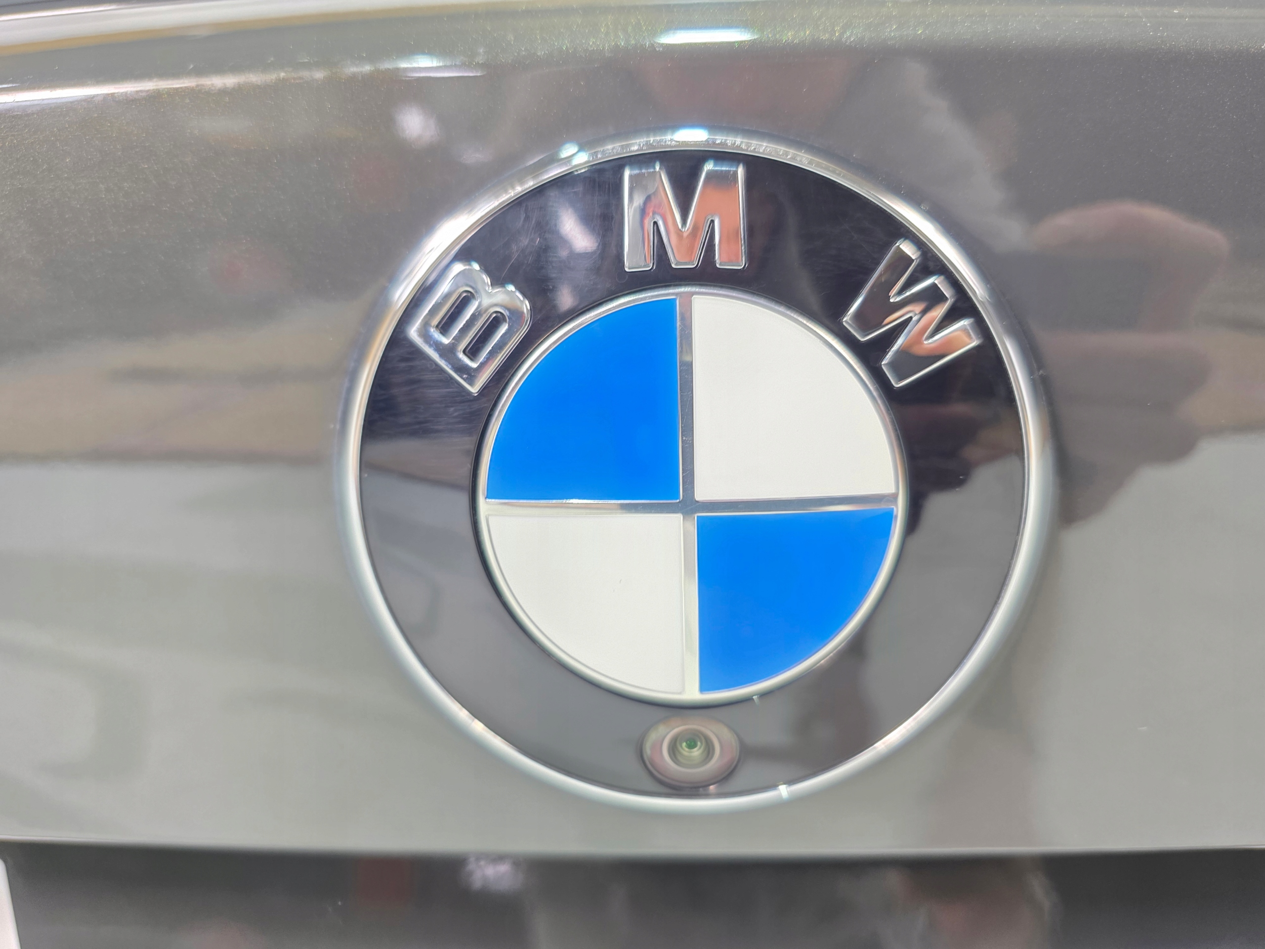 boot door rear BMW 4 G22 COUPE UK KAMERA C36 DRAVITGRAU METALLIC