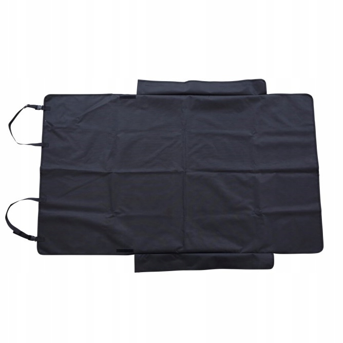 Levně Ochranný potah do kufru pro psa Kerbl 80574 Economy, 100x170 cm, černý