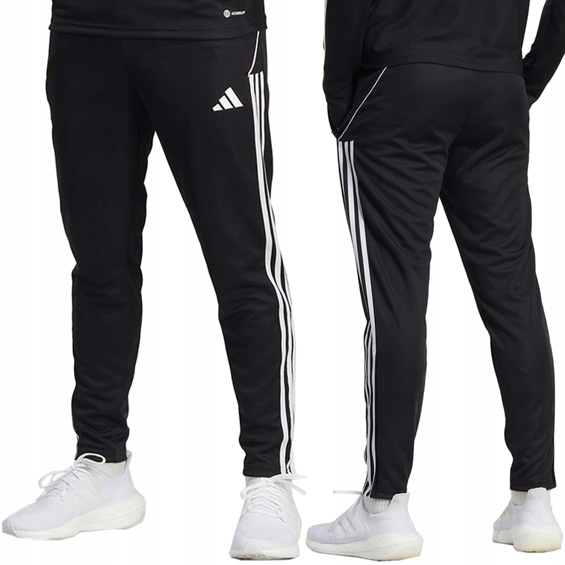 

Adidas Męskie Spodnie Dresowe Tiro 23 Zwężane r. L