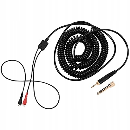 Kabel Przewód Słuchawkowy do Sennheiser HD25 6,3mm